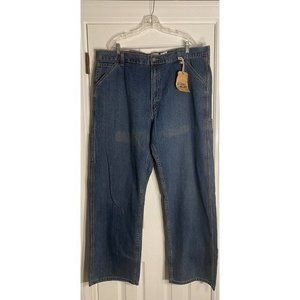 Levi's Men's Straight Jeans - Classic Blue